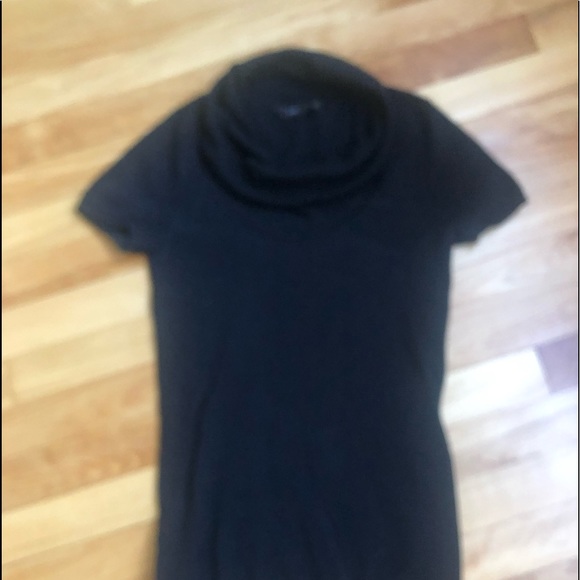 Warm, wool, comfortable turtleneck sweater. ВСВG. size- S, like new. - Picture 6 of 6